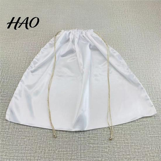 Drawstring Bag Organizer for Travel Dust Cover Bag, 600D Oxford Cloth Moisture Proof Storage Protective Luxury Bags Organizer, Handbag Protection Case