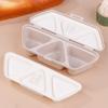 Trilater Form für Reis Sushi Form Sushi Bento Box Faltbare tragbare Originalität Küche Versorgung Party für Kinder Making Kit