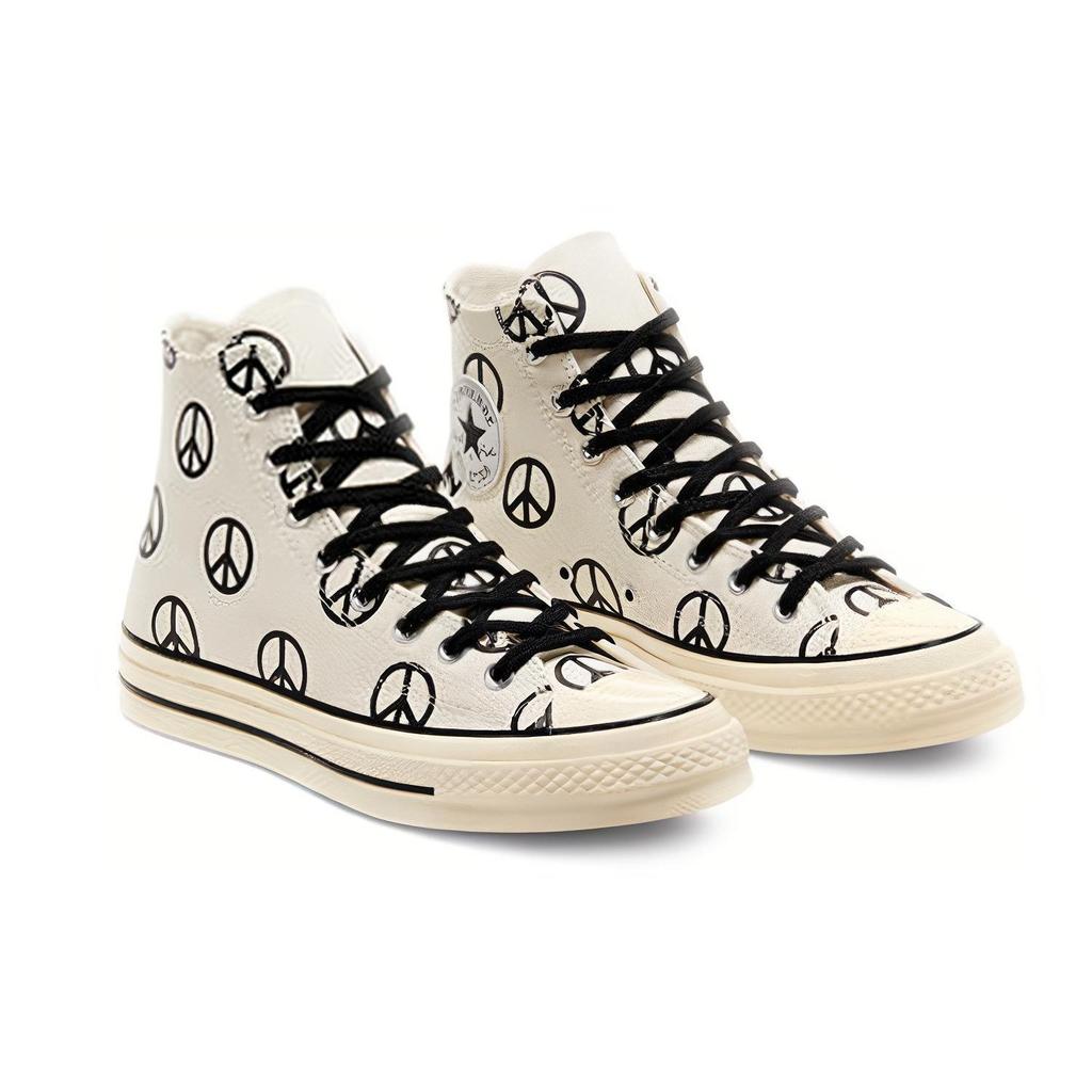 Chuck 70 Converse High 'Unleash Peace - Egret Black' 167912C