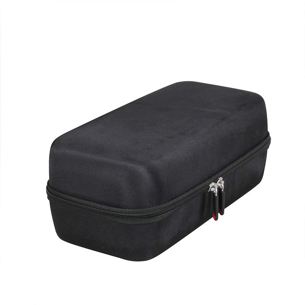 Kingston HyperX QuadCast Standalone Microphone HX-MICQC-BK Storage Case - Hermitshell (Black)
