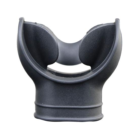 Breathing Mouthpiece Ergonomic Good Flexibility Bite Resistant Spearfishing  Scuba Diving Tube Mouthpiece Diving Supply