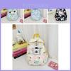 Adorable Trendy Cartoon Kindergarten Backpack Nylon Lightweight School Bag