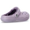 Crocs Comfortable Simple Clogs Women Footwear Purple 203591-5PU