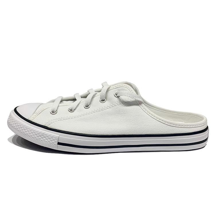 (WMNS) Converse Chuck Taylor All Star Dainty Mule Slip 'White' Women's 567946C