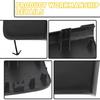 Front Bumper Tow Hook Cover Cap For  2018   Infiniti Q50 Accessories