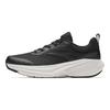 Anta Cloud Path Simple Comfortable Shock Absorption Non-Slip Waterproof Low-Top Casual Running Shoes Women Sneaker Black 122545519-2
