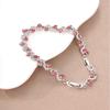 Sparkling Stones Women Bracelet Shining Zircon Bracelet Rhinestone Bracelet  Wedding Jewelry