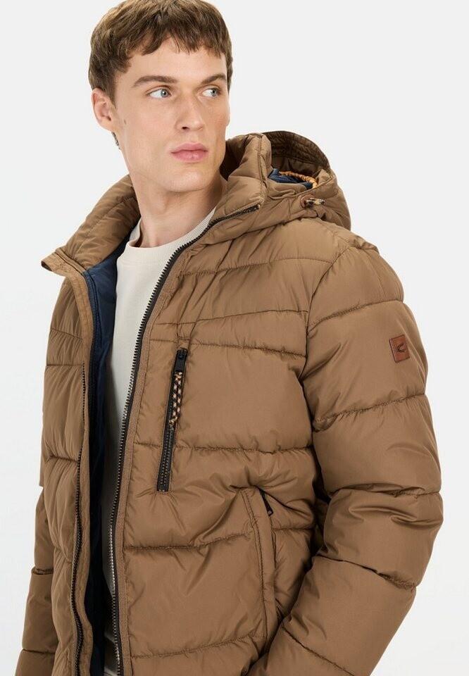 Зимняя куртка Camel Active Steppblouson abnehmbarer Kapuze (430480-4X33) сепия коричневая