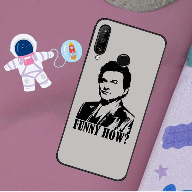 Movie Goodfellas For Huawei Nova 12s 12i 11i 8i Y73 Y72 Y61 Y91 Y90 Y70 Y60 9 10 SE P30 P40 Lite P60 Pro Case