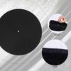 Turntable Record Player EP Vibration Damping Mat for Record 3mm Thick Mat, Mat, Mat, Anti-Static Players,