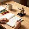 Pen Holder for Office Desk Kneeling Knight Holder, 3D Printed Armor Warrior Eye-catching Organizer Organizer, Executive Rest Office, Medieval