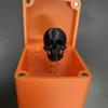 Funny Halloween Annoying Gift Box 3D Printed Pop-Up Surprise Toys Number 67 Desk Decoration  Easter