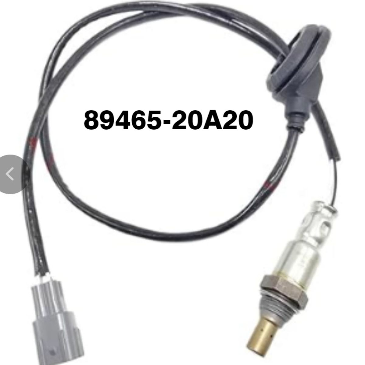 Suitable for toyota oxygen sensor 89465-20a20; 8946520a20, 89465 20a20