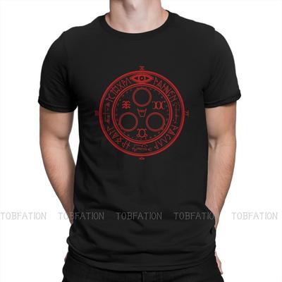 Silent Hill Game Emblem T Shirt Men Ofertas S-6XL O-Neck Tshirt Cotton Harajuku Clothing
