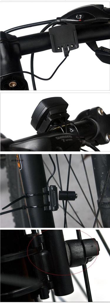 SunDIng Waterproof Cycling Computer with Speed and Distance Tracker and Original Japanese Instructions