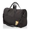 Hapitas Plus Foldable Boston Bag (Medium Size) Carry-On Compatible HPL0002 RK41 Black Cafe