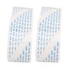 2Pcs Printer Flexible Flat Cable Fast Transmission High Softness FFC Flexible Ribbon Cable for XP600