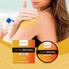 Cremă de închidere la culoare Gel cu Aloe Vera Gel de Reparare pentru Arsuri Solare Bronzer de Plajă pentru Vară Ajutor pentru Bronzare Cremă de Protecție Solară