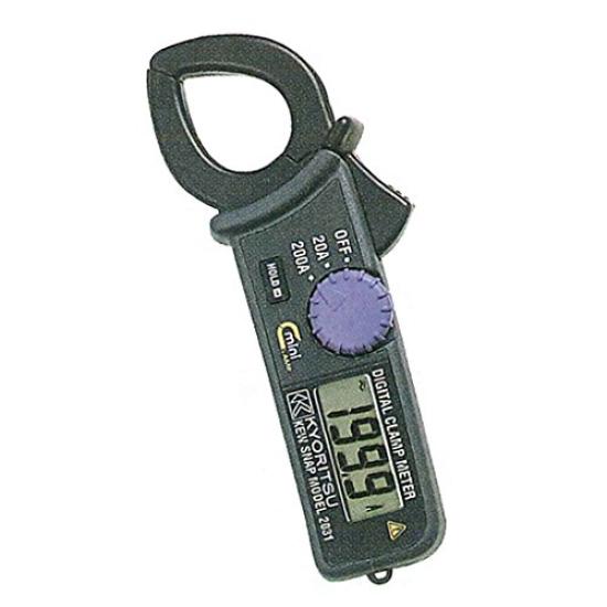 

Електричний лічильник Kyoritsu Digital Clamp Meter MODEL2031