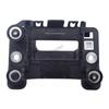 090E Universal Adaptive Cruise Control Probe Frame Support Plastic Metal Design Easy Direct Fitment Automotive Use 561907704