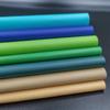 7Pcs Color A4 Litchi PU Leather Fabric Waterproof DIY Material for Sofa Repair Car Seat Bag Sewing Doll Clothing Festival Decor