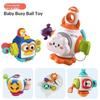 [J] 6 In 1 Busy Cube Baby Sensory Busy Ball Travel Toy Montessori Tactile Training Educational Toys