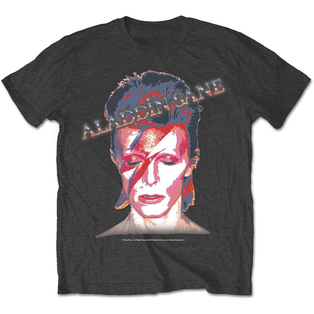 David Bowie Hammersmith Odeon Band TShirt Cotton Graphic Tee Unisex Women Summer Streetwear