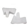Half-size Forefoot Pad Daily-use Toe Separator Insoles for Hallux Valgus