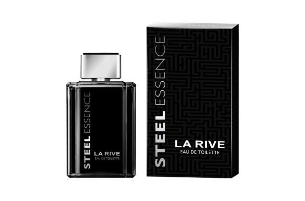 La Rive For Men Steel Essence Woda Toaletowa 100Ml