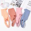 Cute Headband Solid Color Headband Turban Headwrap Hair Bands Triangle Hair Scarf