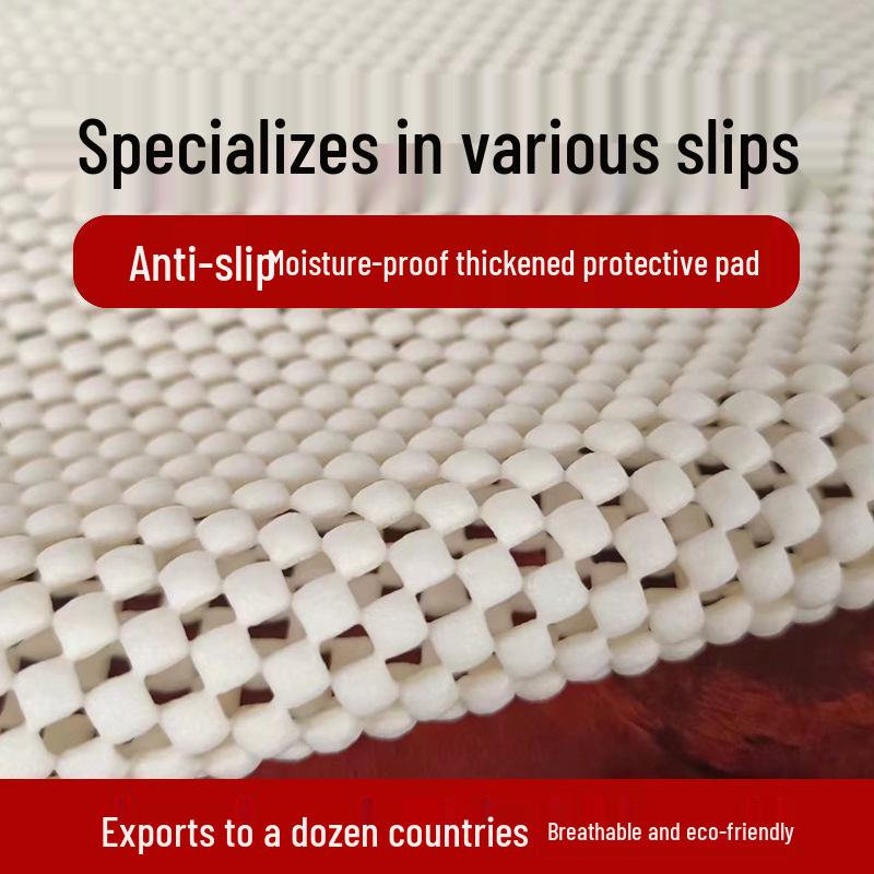 Thickened Anti-Slip PVC Moisture-Proof Sofa Bed & Car Mat