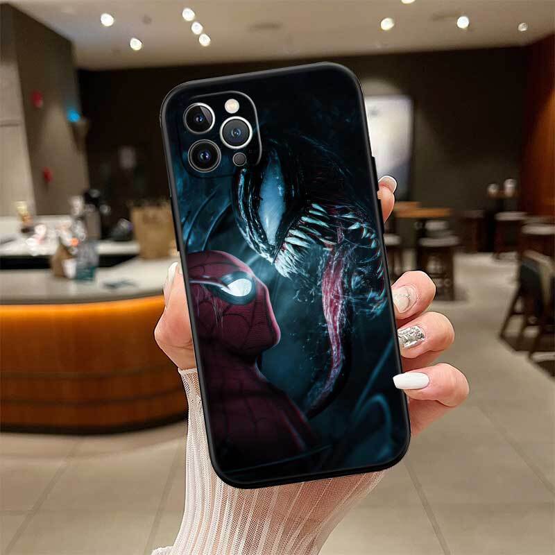 Venom Case for Samsung M55 M35 M15 A02 A05S A05 A06 A15 A12 A13 A10 A16 A20 A22 A24 A25 A30 A31 A32 A33 A35 A42 A50
