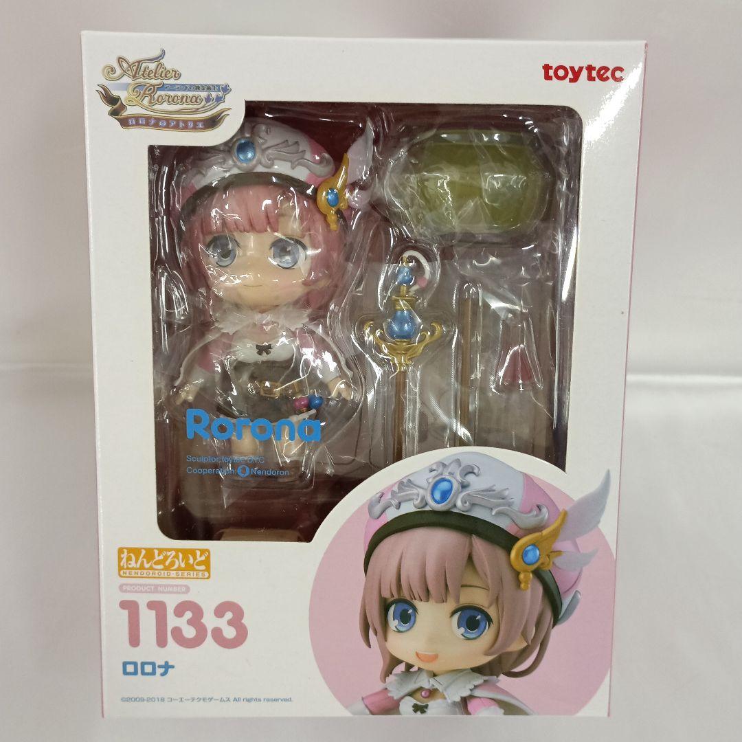 

[USED] Nendoroid Rorona Atelier Rorona: The Alchemist of Arland