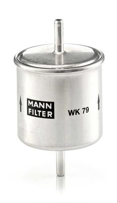 MANN FILTER FUEL FILTER FORD ZETEC