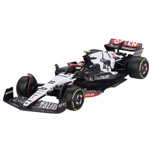 MINI GT 1/64 AlphaTauri F1 AT04 2023 #22 Australian Grand Prix Yuki Tsunoda Finished Product