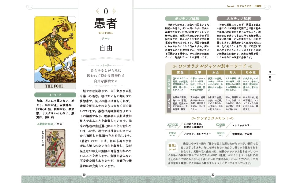 New Waite Edition Full Deck of 78 Tarot Reading Textbook Cards,