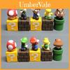 Żywy Zestaw Figur Akcji PVC Super Mario Bros Dla Entuzjastycznych Kolekcjonerów I Dzieci