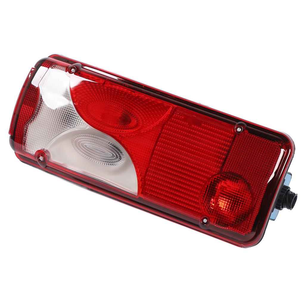 Truck Tail Light Lens Plastic Weatherproof Back Light Lamp Lens Replacement for SCANIA G P R S L T Series