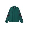 Adidas Jackets Men's Green Stand Collar Moderate Other H06747