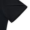 Li Ning T Shirts Men's Black Crew Neck ATSW833-1