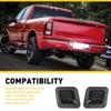 2X LED Plate License Light Rear Bumper Tag Lamp For 2003-2018 RAM 1500 2500 3500