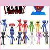 Poppy Playtime Figuren Huggy Wuggy Model Display Speelgoed Topper Kinder Cadeau 6/8 stuks Set
