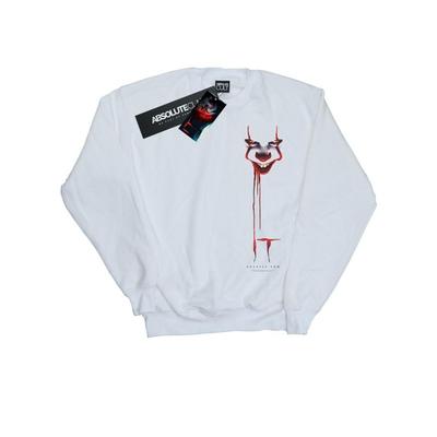 Mens Poster Drip Sweatshirt