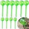 10Pcs Plant Watering Devices, Premium Plant Automatic Waterer, Indoor Outdoor Plant Self Watering Spikes, Pot Flower Self Watering Bulbs