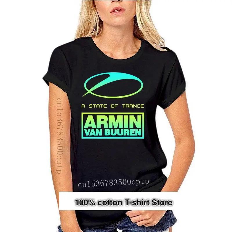 

New Fashion A State of Trance Armin Van Buuren Graphic Mens TShirt 4XL