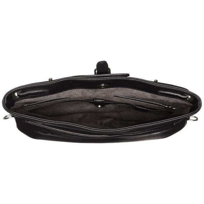 [Pelle Morbida] Leather Clutch Bag MB037 BLK (BLK) Black Free Size