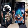 Cool Dragon Ball Phone Cover Case for Motorola Moto G51 G73 G32 G71 Edge 20 Pro 30 Lite G60s G50 G22 Edge40 G52 G53 G30