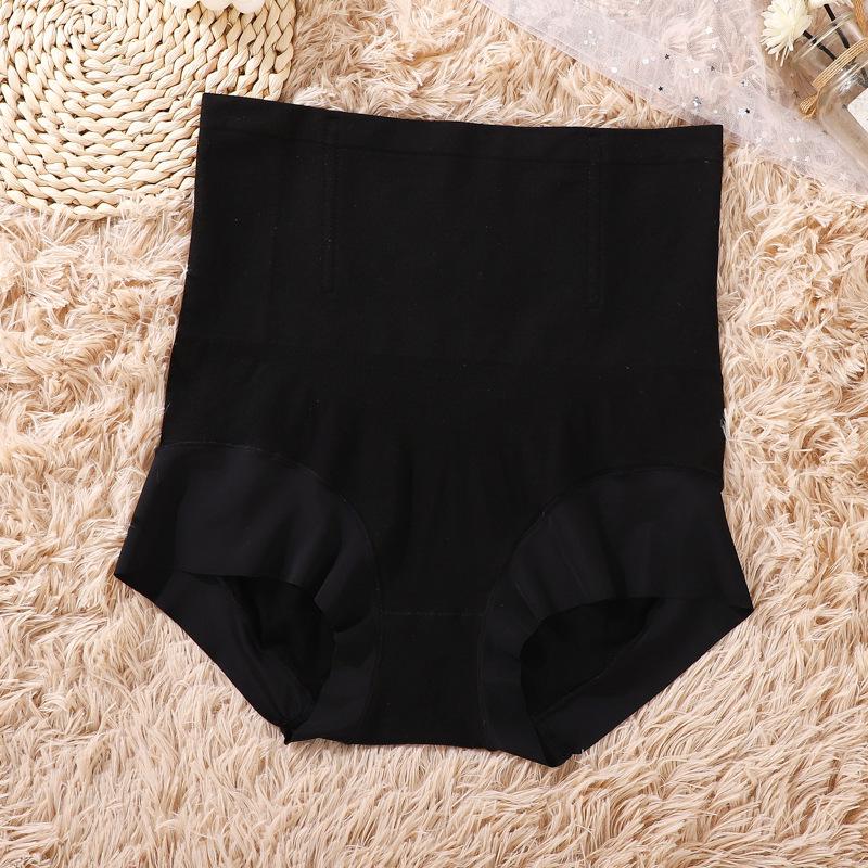 

Plus Size High Waist Tummy Control Postpartum Shaping Underwear with Butt Lifting and Waist Slimming. XXL
