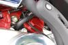 SHIFT UP Billet Cell Motor Cover Red MONKEY125 | MONKEY125