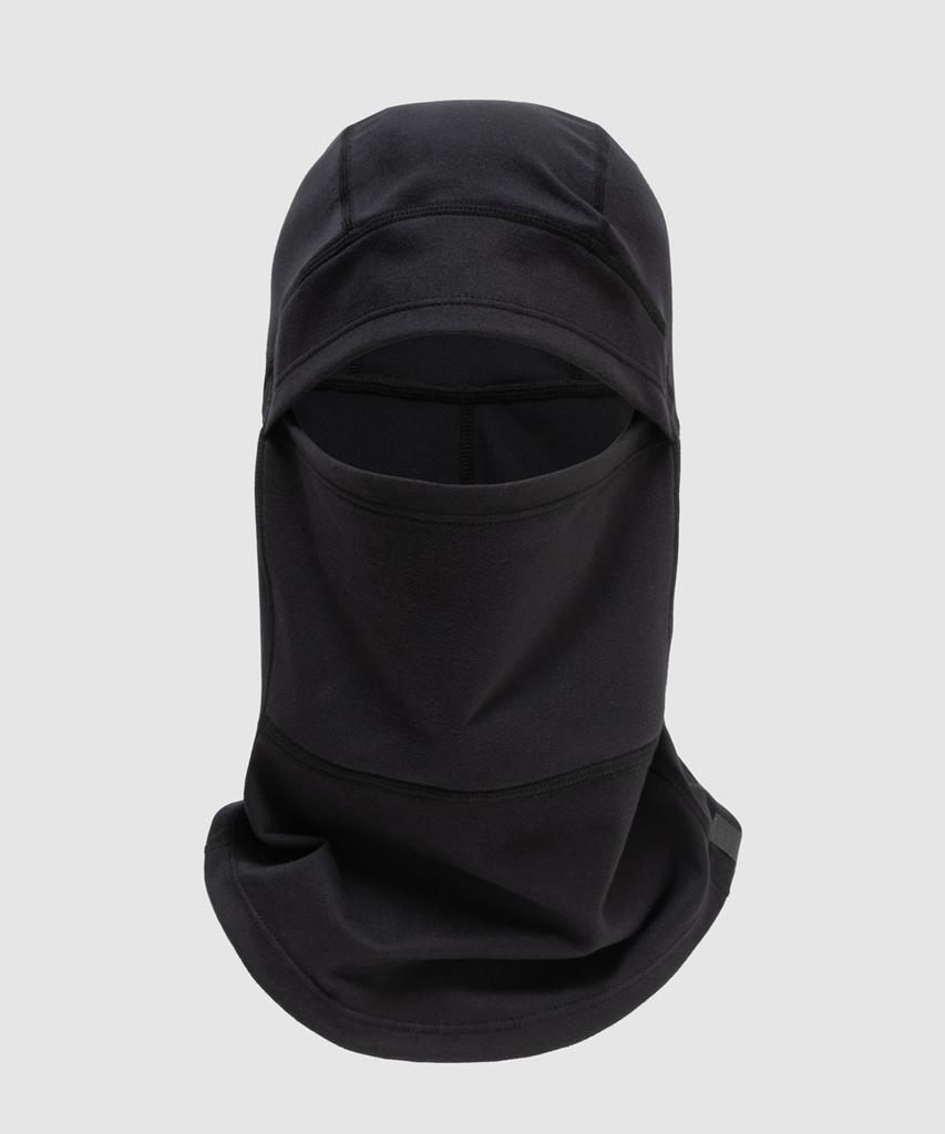 MUSINSA STANDARD SPORTS [Heattandard] Warm Power Stretch Face Balaclava